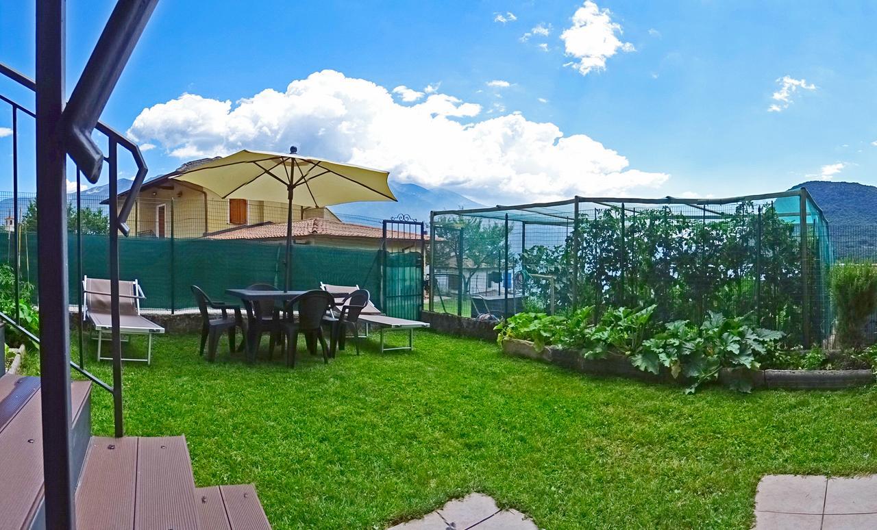 Casa Del Borgo Pregasio Garden And View By Gardadomusmea Villa Tremosine Eksteriør billede